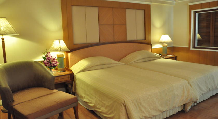 Asia Pattaya Hotel Prathumnak — Паттайя, Таїланд мініатюра 14