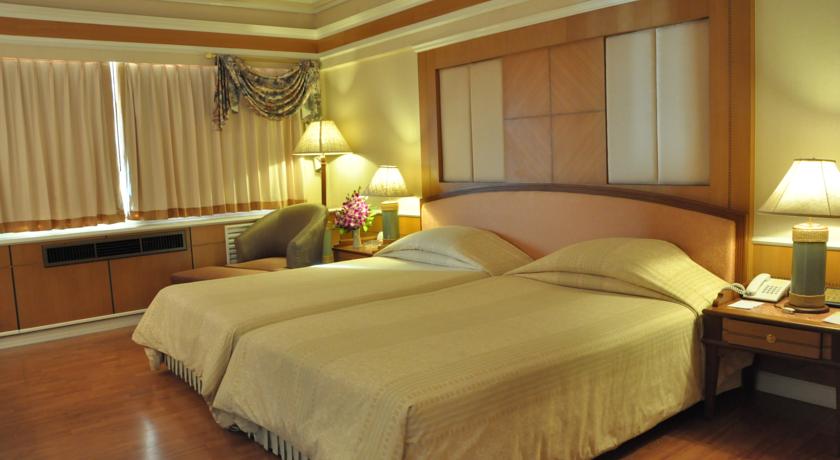 Asia Pattaya Hotel Prathumnak — Паттайя, Таїланд мініатюра 15
