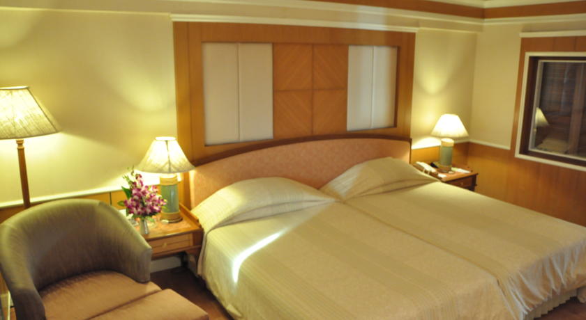 Asia Pattaya Hotel Prathumnak — Паттайя, Таїланд мініатюра 16