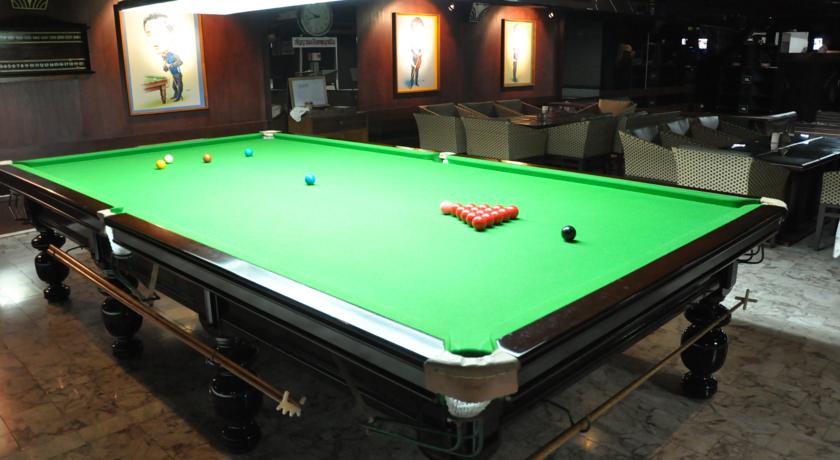 Asia Pattaya Hotel Prathumnak — Паттайя, Таїланд мініатюра 17