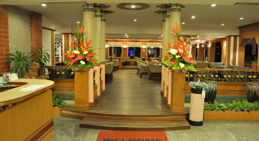 Asia Pattaya Hotel Prathumnak — Паттайя, Таїланд мініатюра 23