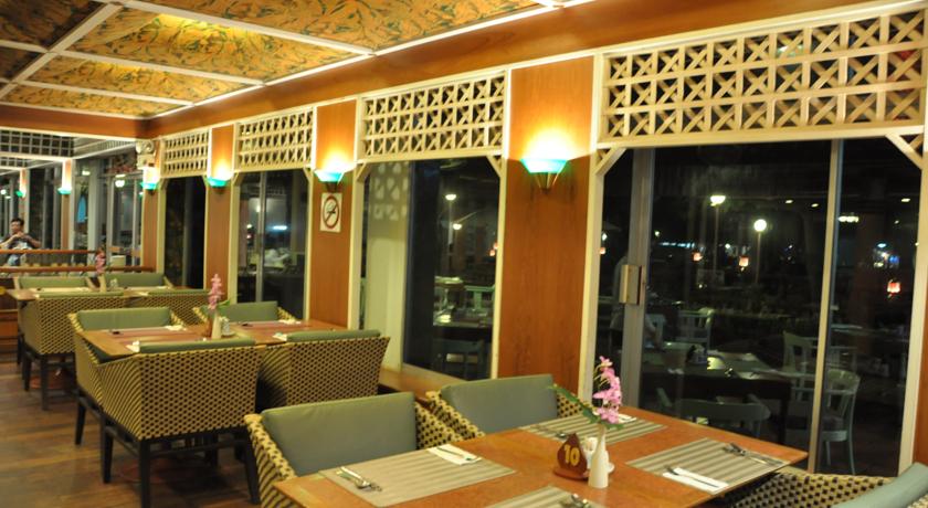 Asia Pattaya Hotel Prathumnak — Паттайя, Таїланд мініатюра 24