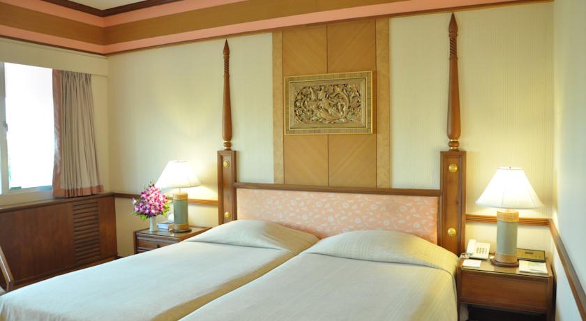 Asia Pattaya Hotel Prathumnak — Паттайя, Таїланд мініатюра 27