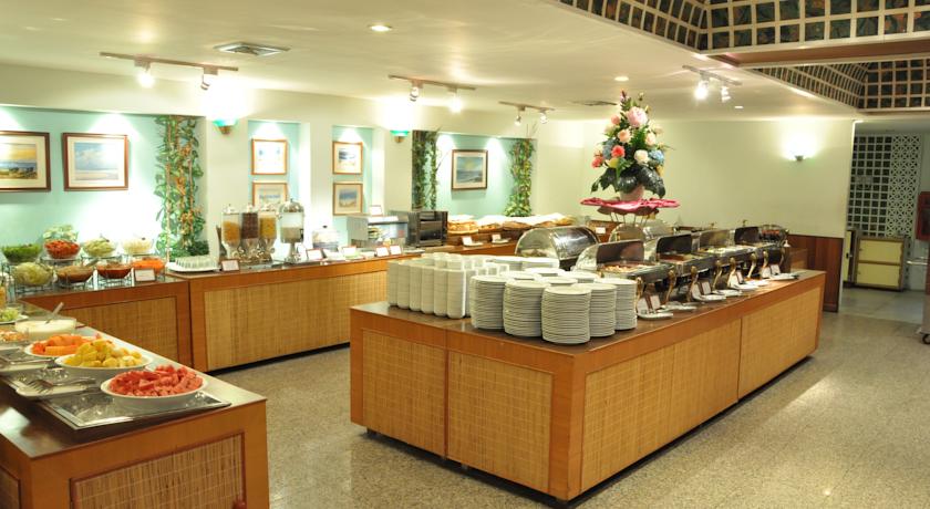 Asia Pattaya Hotel Prathumnak — Паттайя, Таїланд мініатюра 28