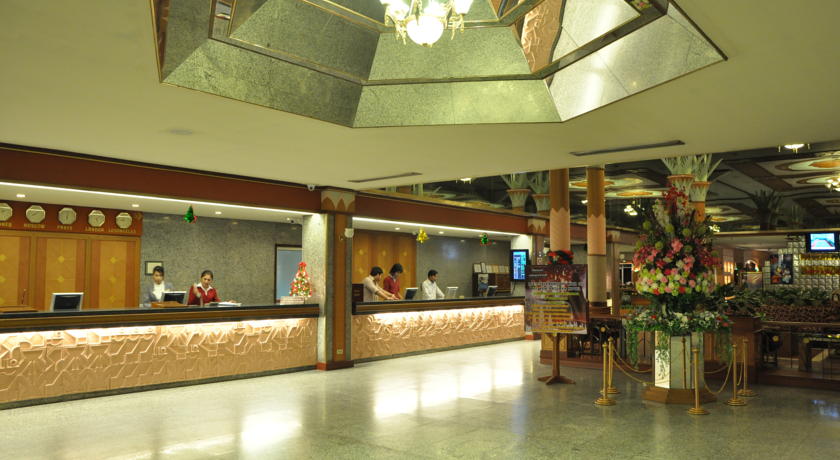 Asia Pattaya Hotel Prathumnak — Паттайя, Таїланд мініатюра 31