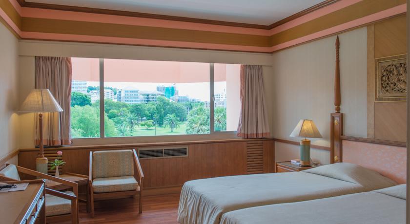 Asia Pattaya Hotel Prathumnak — Паттайя, Таїланд мініатюра 34
