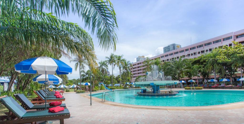Asia Pattaya Hotel Prathumnak — Паттайя, Таїланд мініатюра 37