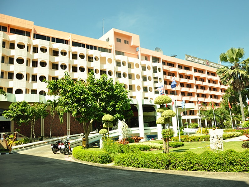 Asia Pattaya Hotel Prathumnak — Паттайя, Таїланд мініатюра 36