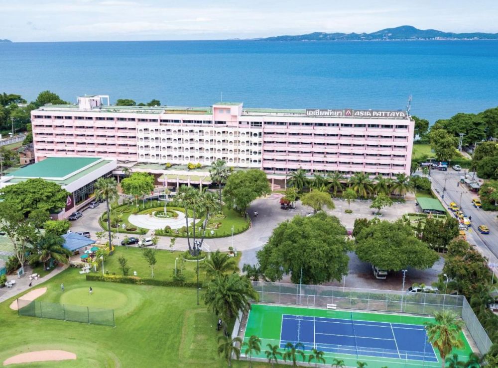 Asia Pattaya Hotel Prathumnak — Паттайя, Таїланд мініатюра 35