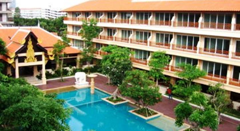Avalon Beach Resort — Паттайя, Таїланд мініатюра 14