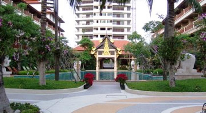 Avalon Beach Resort — Паттайя, Таїланд мініатюра 20