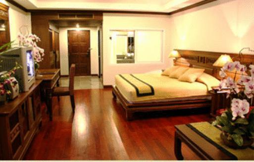 Avalon Beach Resort — Паттайя, Таїланд мініатюра 29