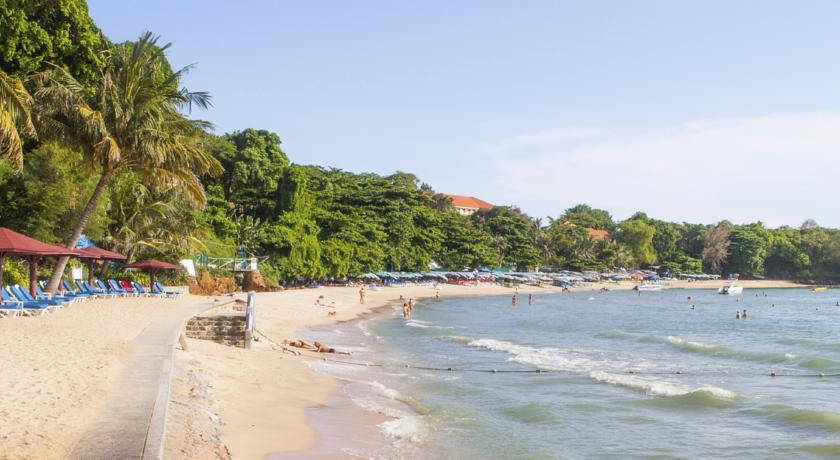 Avalon Beach Resort — Паттайя, Таїланд мініатюра 36