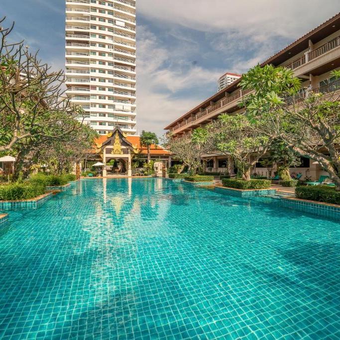 Avalon Beach Resort — Паттайя, Таїланд мініатюра 38
