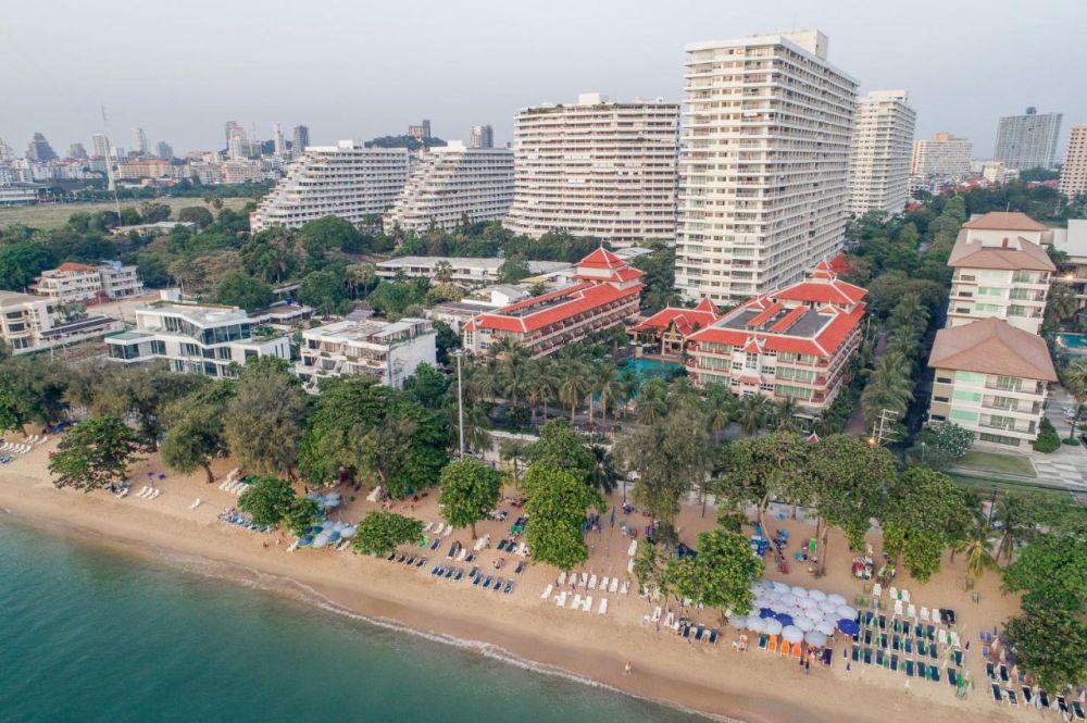 Avalon Beach Resort — Паттайя, Таїланд мініатюра 37