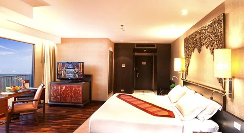 Garden Cliff Resort & Spa, Паттайя, Таїланд мініатюра 6