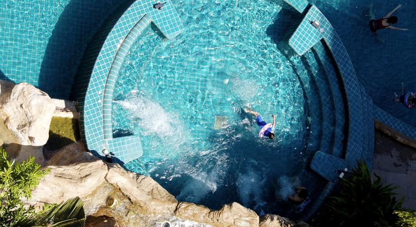 Garden Cliff Resort & Spa, Паттайя, Таїланд мініатюра 7