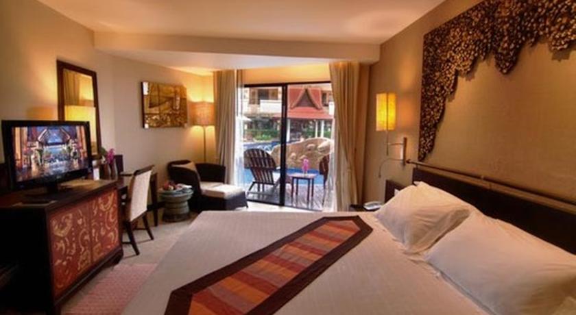 Garden Cliff Resort & Spa, Паттайя, Таїланд мініатюра 8