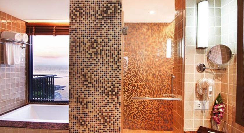 Garden Cliff Resort & Spa, Паттайя, Таїланд мініатюра 9