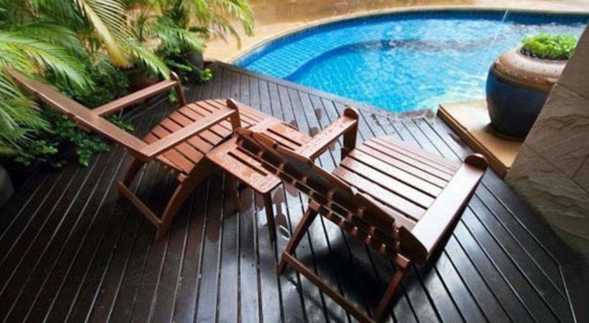 Garden Cliff Resort & Spa, Паттайя, Таїланд мініатюра 10