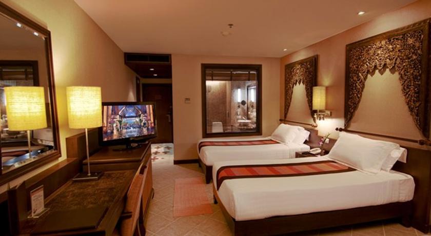Garden Cliff Resort & Spa, Паттайя, Таїланд мініатюра 11