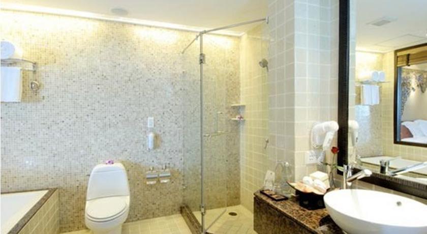 Garden Cliff Resort & Spa, Паттайя, Таїланд мініатюра 12