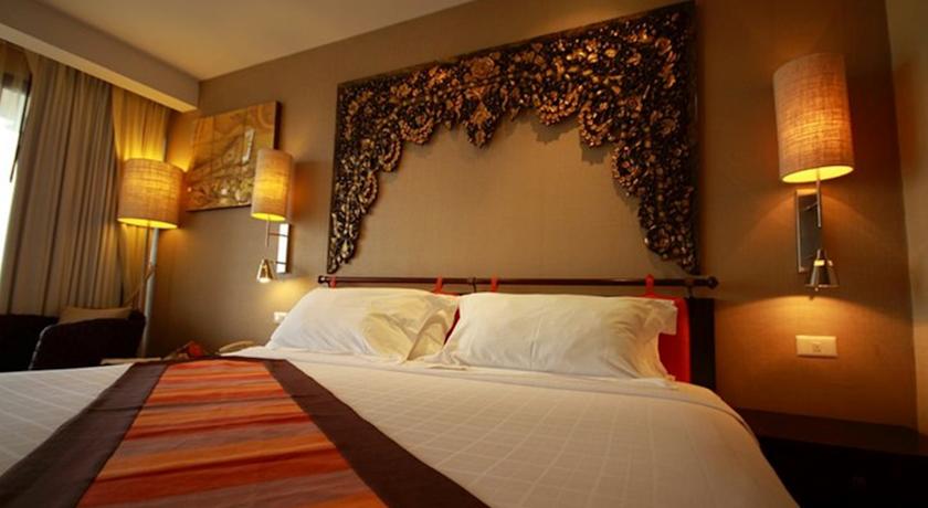 Garden Cliff Resort & Spa, Паттайя, Таїланд мініатюра 13
