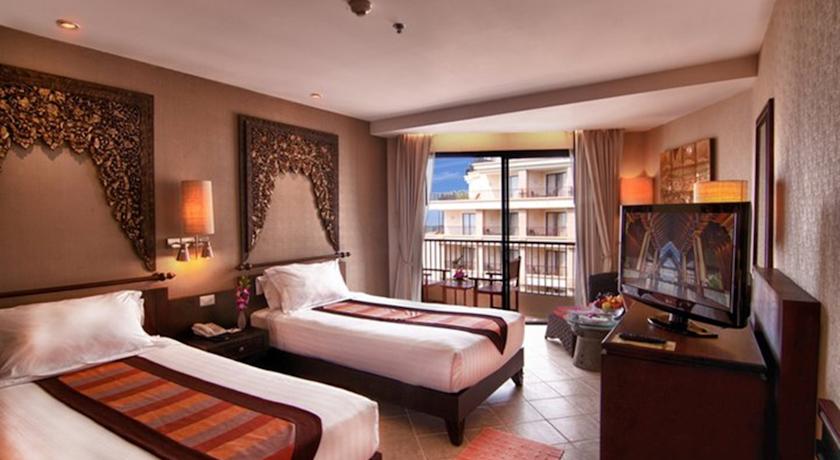 Garden Cliff Resort & Spa, Паттайя, Таїланд мініатюра 14