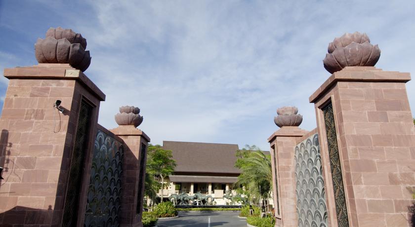 Garden Cliff Resort & Spa, Паттайя, Таїланд мініатюра 15