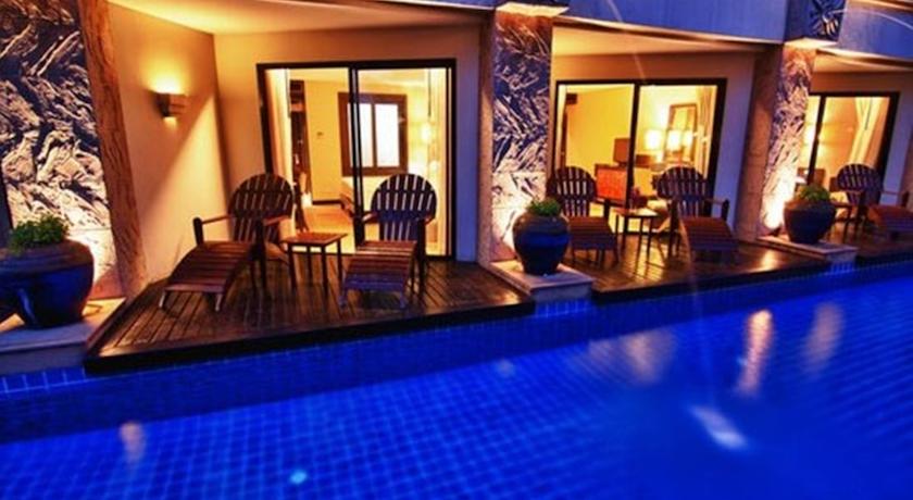 Garden Cliff Resort & Spa, Паттайя, Таїланд мініатюра 16