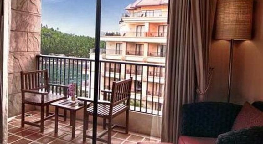 Garden Cliff Resort & Spa, Паттайя, Таїланд мініатюра 17