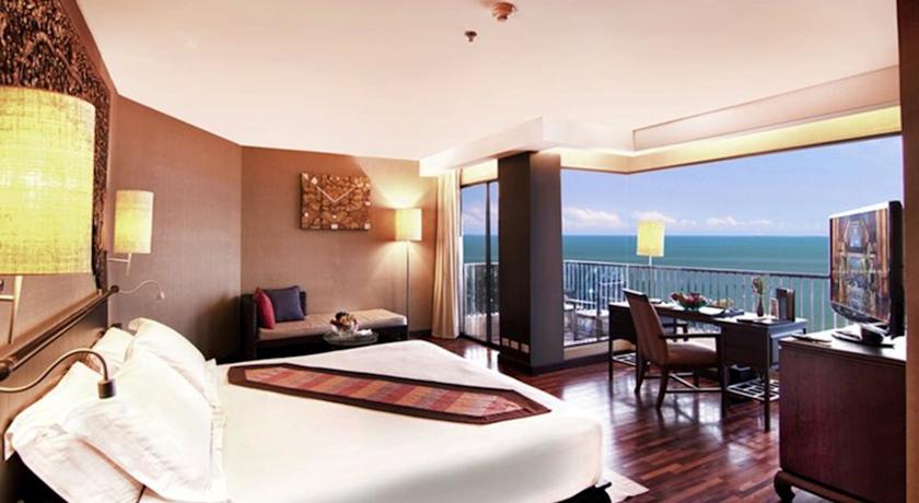 Garden Cliff Resort & Spa, Паттайя, Таїланд мініатюра 18