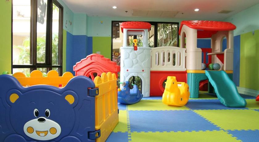 Garden Cliff Resort & Spa, Паттайя, Таїланд мініатюра 20