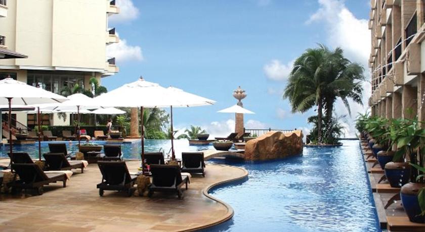 Garden Cliff Resort & Spa, Паттайя, Таїланд мініатюра 22