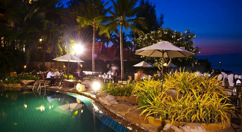 Garden Cliff Resort & Spa, Паттайя, Таїланд мініатюра 23