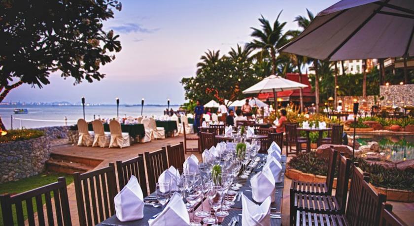Garden Cliff Resort & Spa, Паттайя, Таїланд мініатюра 26