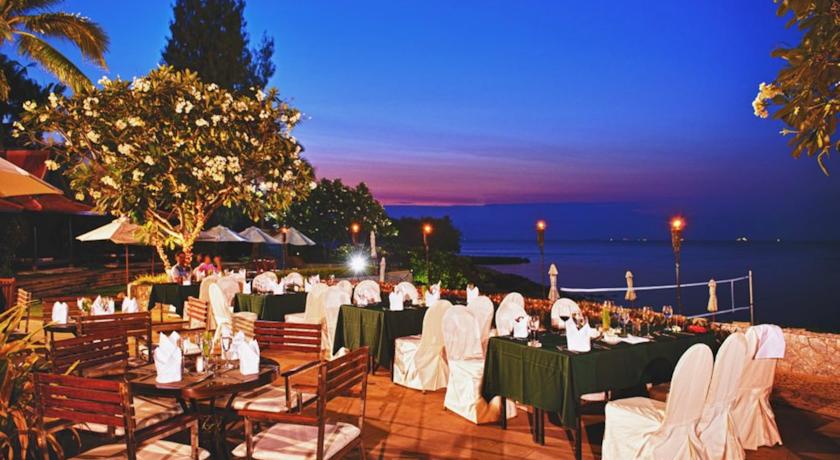 Garden Cliff Resort & Spa, Паттайя, Таїланд мініатюра 27