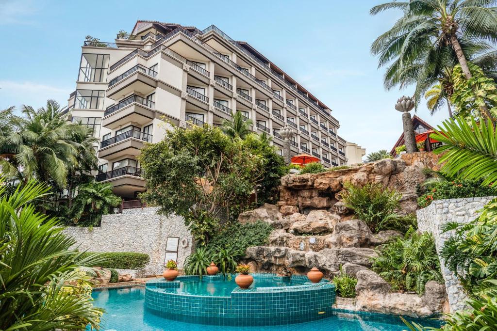 Garden Cliff Resort & Spa, Паттайя, Таїланд мініатюра 29