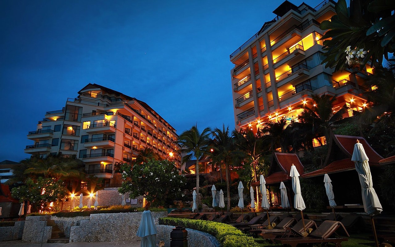 Garden Cliff Resort & Spa, Паттайя, Таїланд мініатюра 30