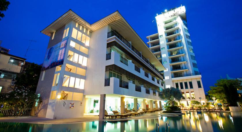 D-Beach Pattaya Discovery Beach Hotel