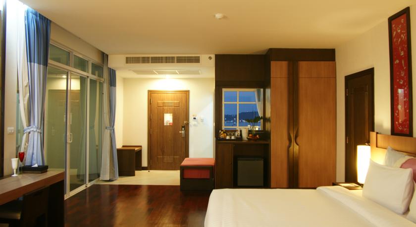 D-Beach Pattaya Discovery Beach Hotel, Паттайя, Таїланд мініатюра 11