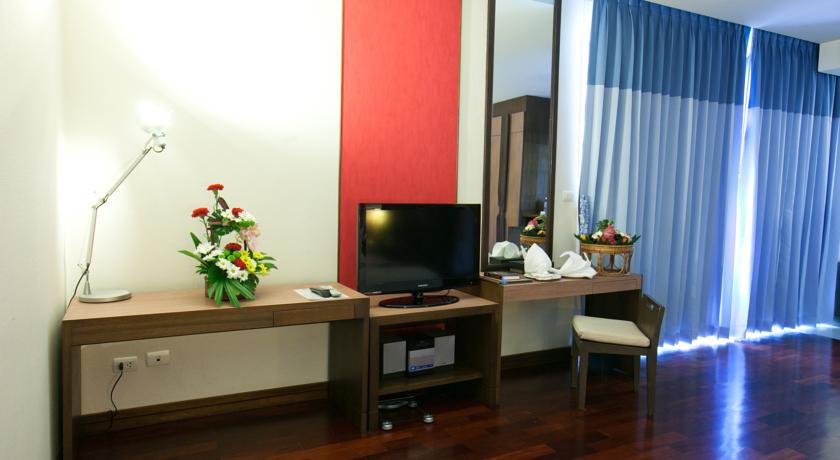 D-Beach Pattaya Discovery Beach Hotel, Паттайя, Таїланд мініатюра 13