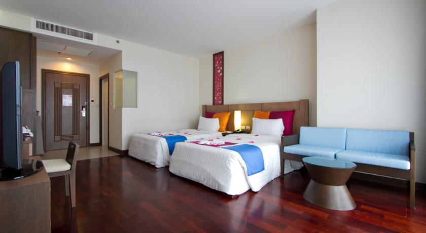 D-Beach Pattaya Discovery Beach Hotel, Паттайя, Таїланд мініатюра 15