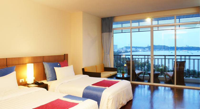 D-Beach Pattaya Discovery Beach Hotel, Паттайя, Таїланд мініатюра 16