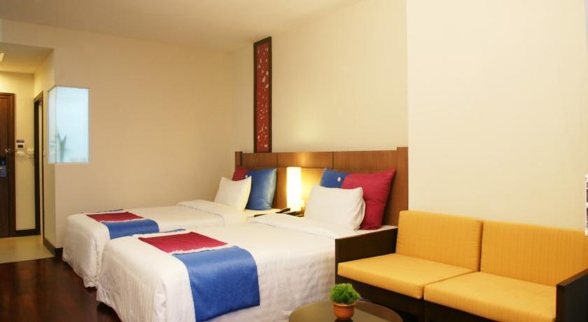 D-Beach Pattaya Discovery Beach Hotel, Паттайя, Таїланд мініатюра 18