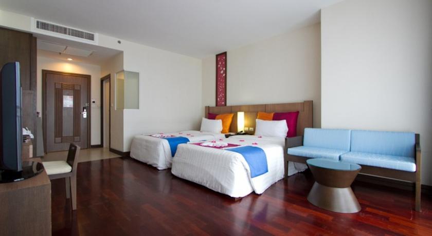 D-Beach Pattaya Discovery Beach Hotel, Паттайя, Таїланд мініатюра 19