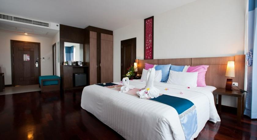 D-Beach Pattaya Discovery Beach Hotel, Паттайя, Таїланд мініатюра 21