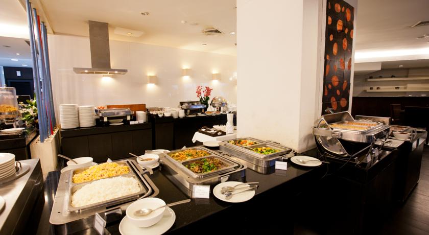 D-Beach Pattaya Discovery Beach Hotel, Паттайя, Таїланд мініатюра 25