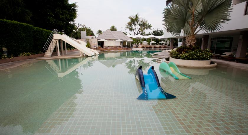 D-Beach Pattaya Discovery Beach Hotel, Паттайя, Таїланд мініатюра 27