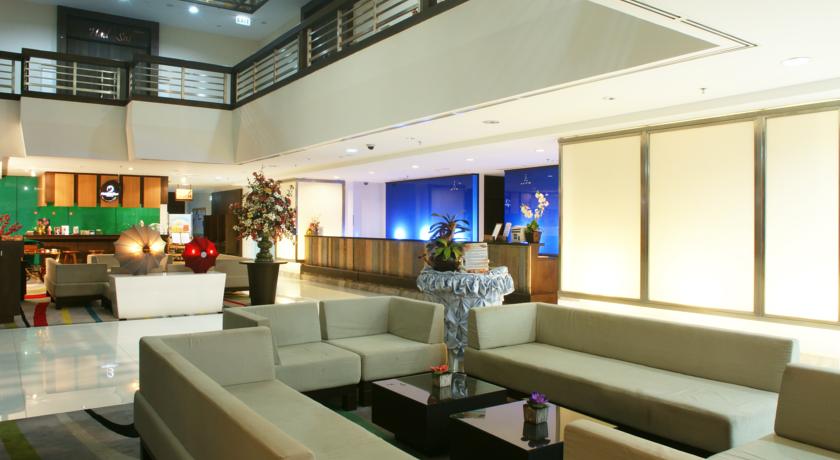 D-Beach Pattaya Discovery Beach Hotel, Паттайя, Таїланд мініатюра 28